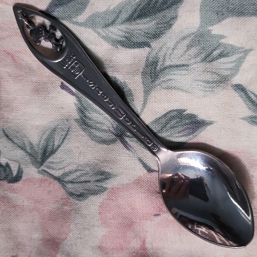 4 For $10 - Walt Disney Mickey Mouse Spoon